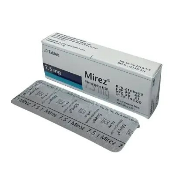 mirez-75-mg